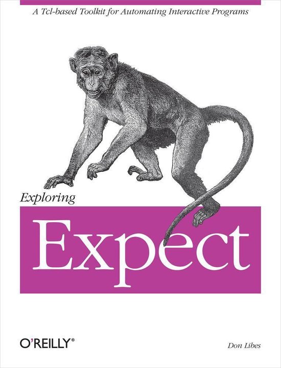 Exploring Expect - cover