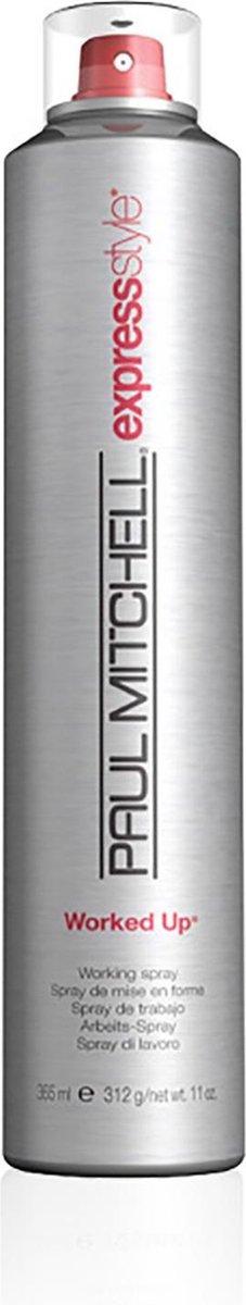 Paul Mitchell - Worked Up - 125 ml