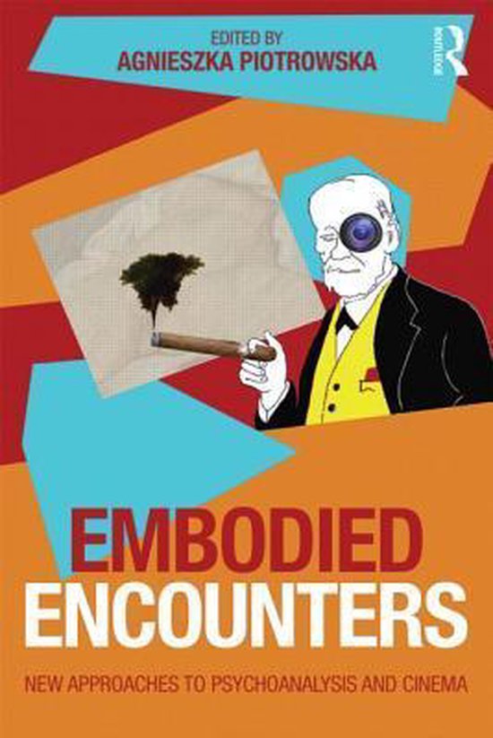 Embodied Encounters - cover
