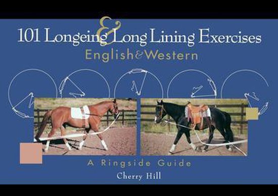 101 Longeing and Long Lining Exercises - cover