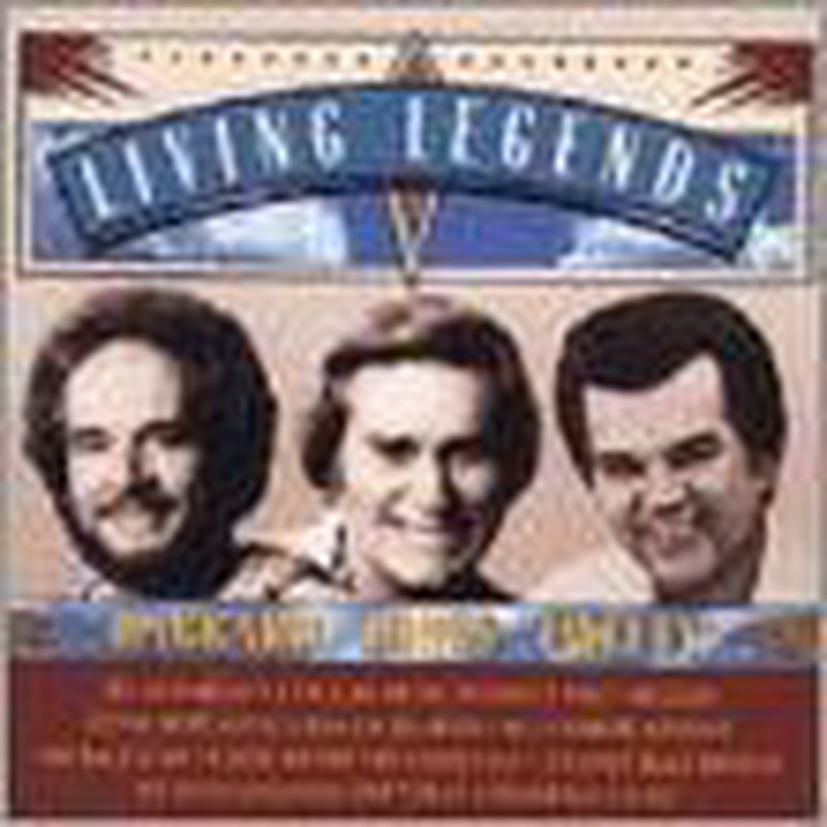 Living Legends