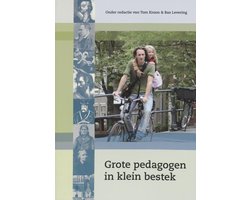 Grote pedagogen in klein bestek