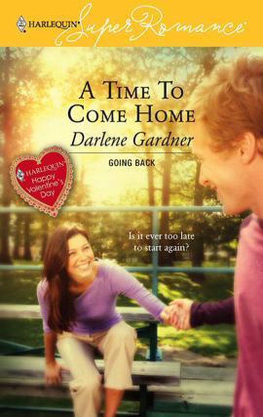 Time to Come Home - cover