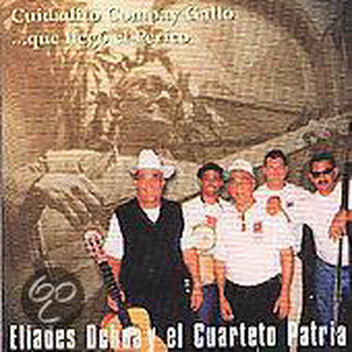 Cuidadito Compay Gallo