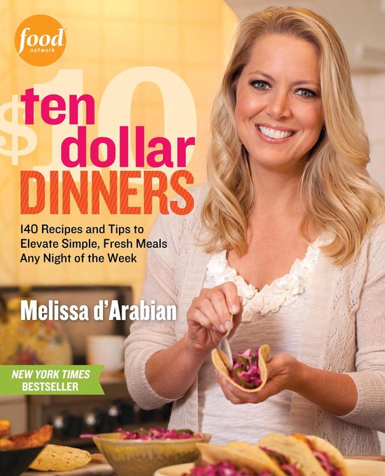 Ten Dollar Dinners - cover