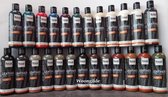 Leather care & color Roodbruin