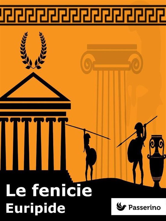 Le fenicie - cover