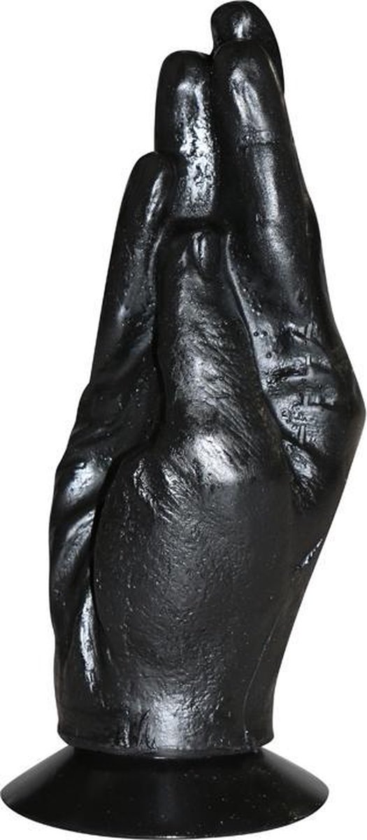 Goedkoopste All Black Fisting Hand