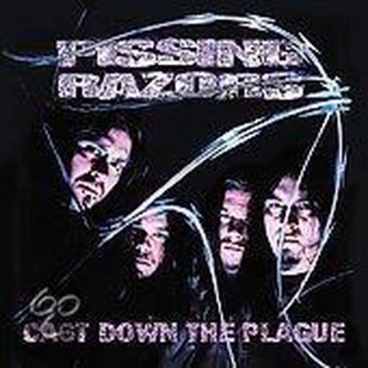 Cast Down The Plague
