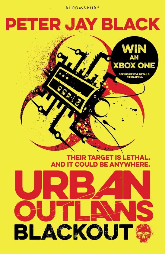 Urban Outlaws - Blackout