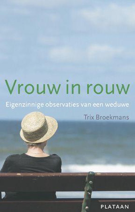 Vrouw In Rouw - cover
