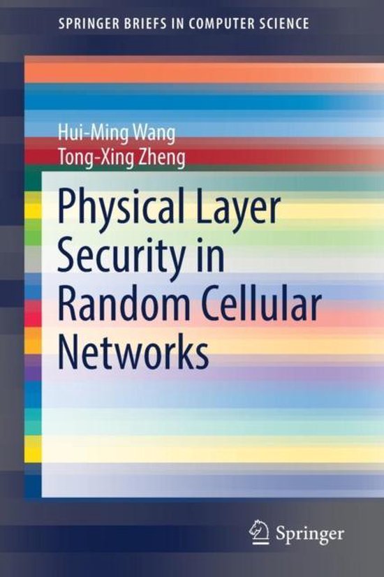 SpringerBriefs in Computer Science- Physical Layer Security  ... - cover