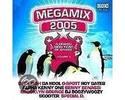 megamix 2005 vol 1