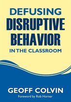 Defusing Disruptive Behavior Classroom