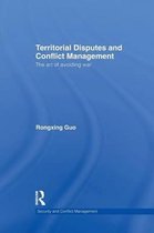Routledge Studies in Security and Conflict Management- Territorial Disputes and Conflict Management