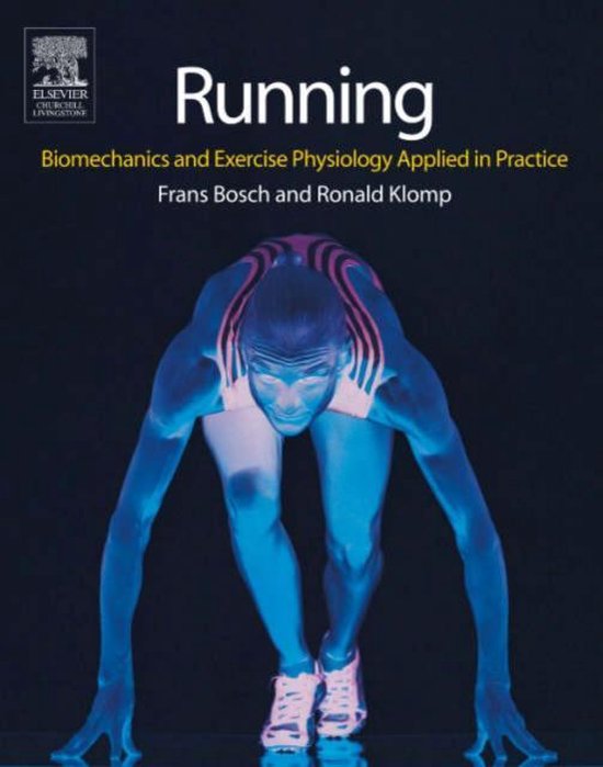 Running Biomechanics & Exer Phys - cover
