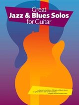 Great Jazz And Blues Solos For Guitar