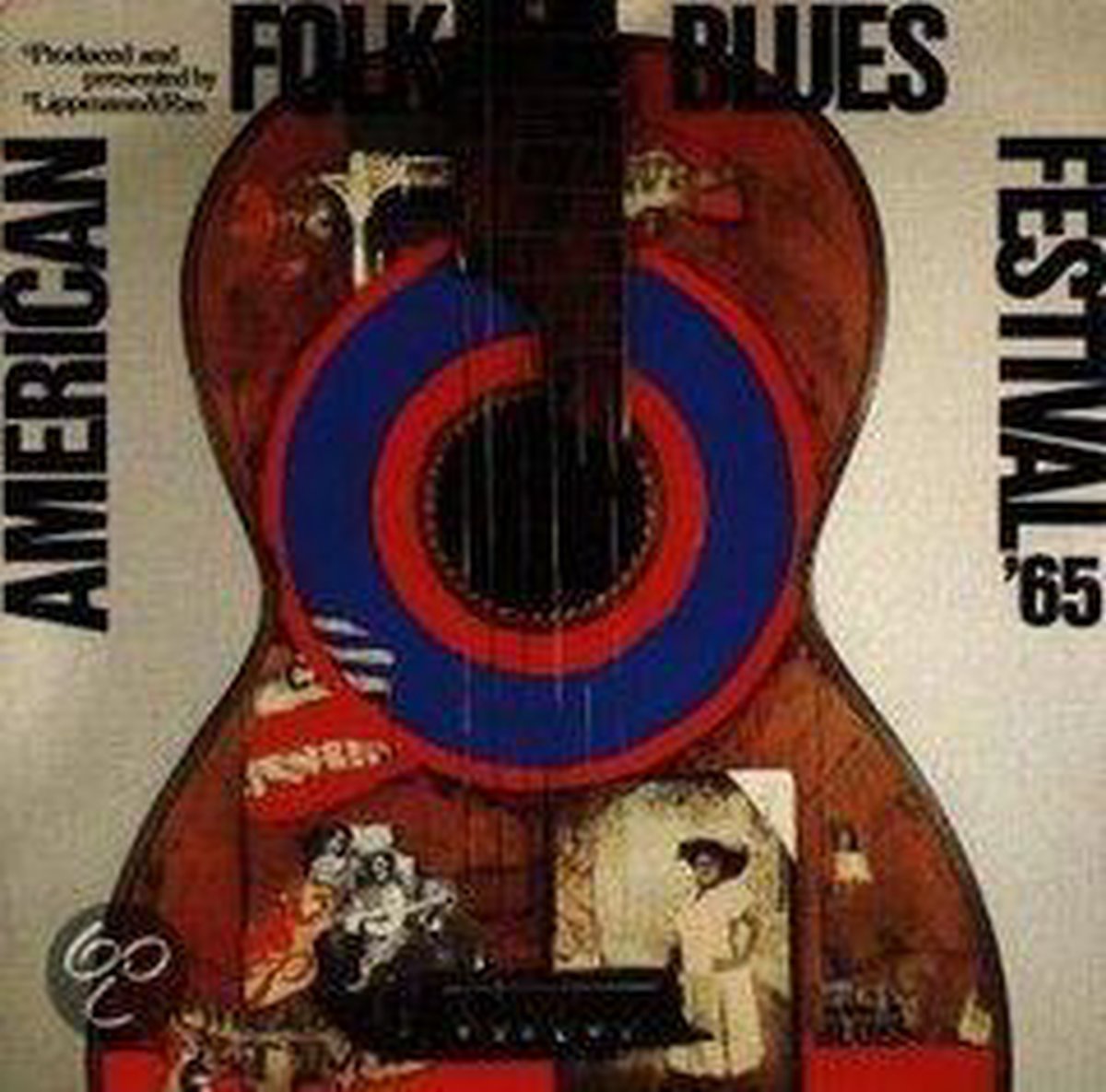 American Folk Blues Festi