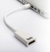 MobielCo Thunderbolt MINI Display Port naar HDMI adapter kabel voor MacBook en iMac