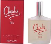 MULTI BUNDEL 2 stuks REVLON CHARLIE RED eau de toilette spray 100 ml