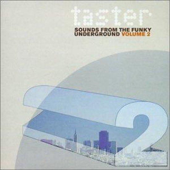 Sounds From The Funky Underground