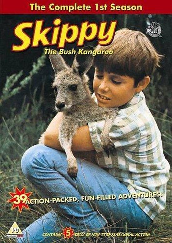 Skippy The Complete First Season