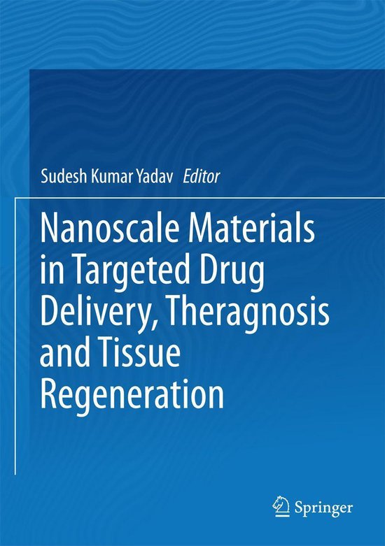 Biomedical and Life Sciences (R0) - Nanoscale Materials in T ... - cover