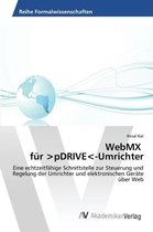 WebMX für >pDRIVE