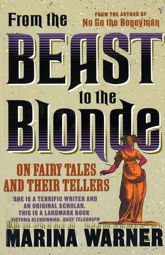 From The Beast To The Blonde - cover