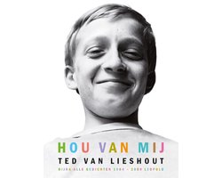 Omslag van Hou van mij