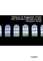History of England