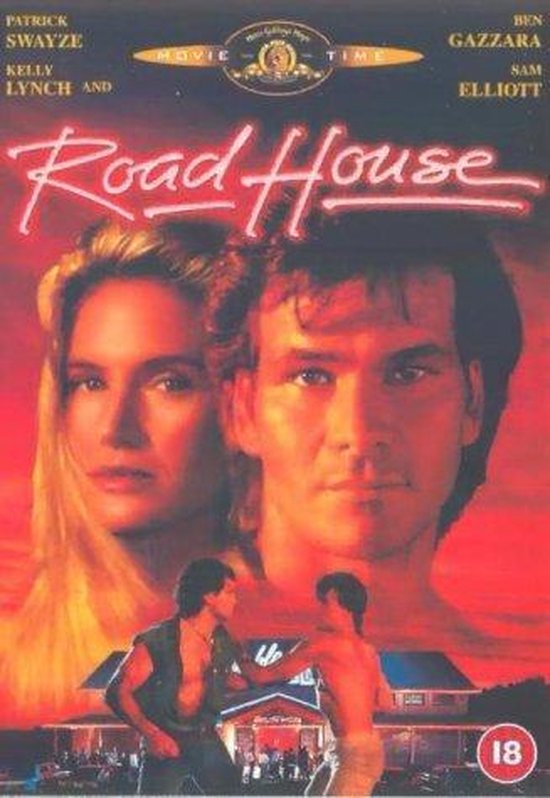 Hoes "Road House" met Patrick Swayze, Kelly Lynch en Ben Gazzara.