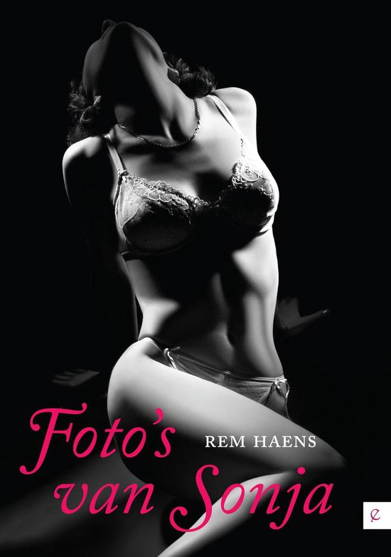 Cover van het boek 'Foto's van Sonja' van Rem Haens