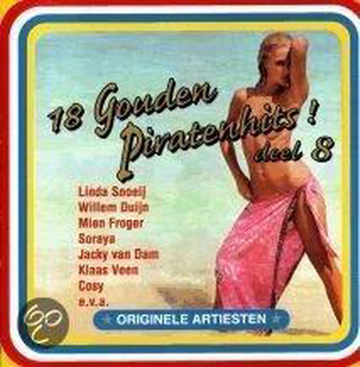 18 Gouden Piratenhits 8