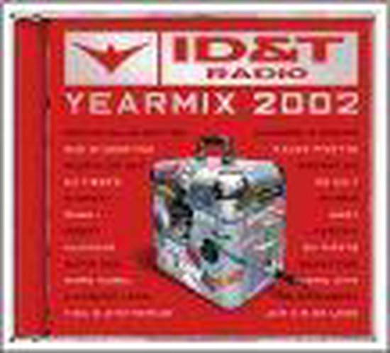 Id&t Radio Yearmix 2002, various artists | CD (album) | Muziek | bol.com