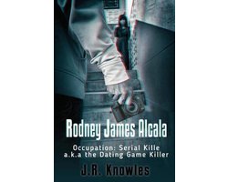 Omslag van Rodney James Alcala