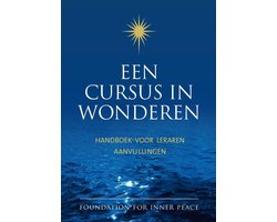 Omslag van Een cursus in wonderen 3 - Een cursus in wonderen