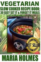 Vegetarian Slow Cooker Recipe Book