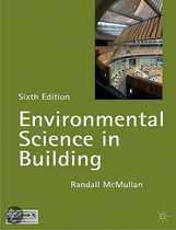 Environmental Science In Building