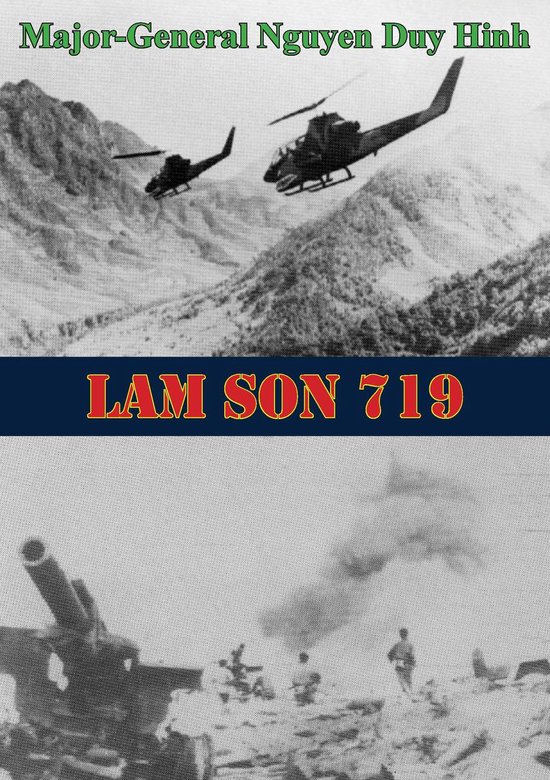 Lam Son 719 [Illustrated Edition] - cover