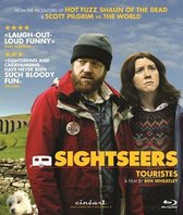 Sightseers (Blu-ray)