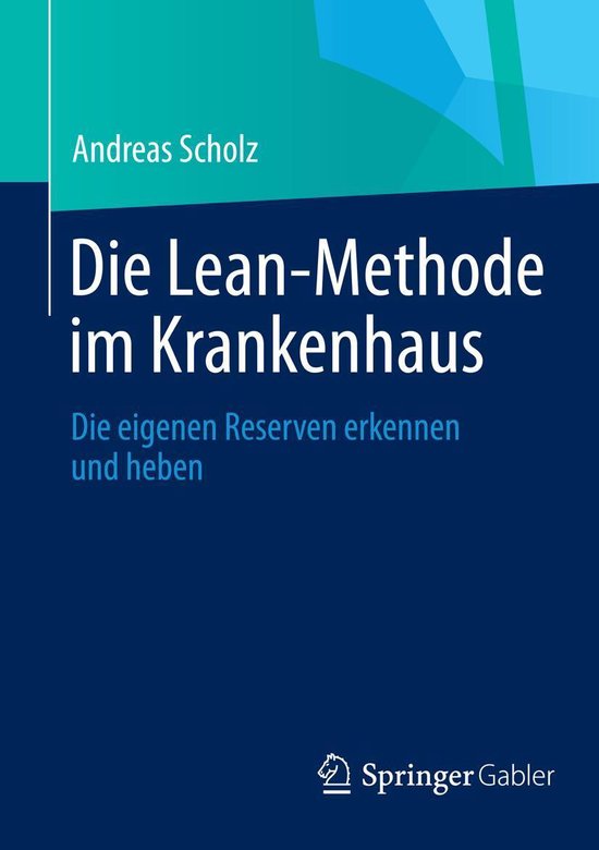 Business and Economics (German Language) - Die Lean-Methode  ... - cover