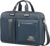 Samsonite Laptopschoudertas - Openroad 3Way Bag 15.6 inch Uitbreidbaar Space Blue