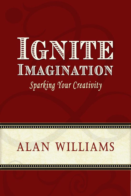 Ignite Imagination - cover