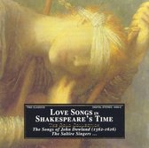 Love Songs in Shakespeare's Time