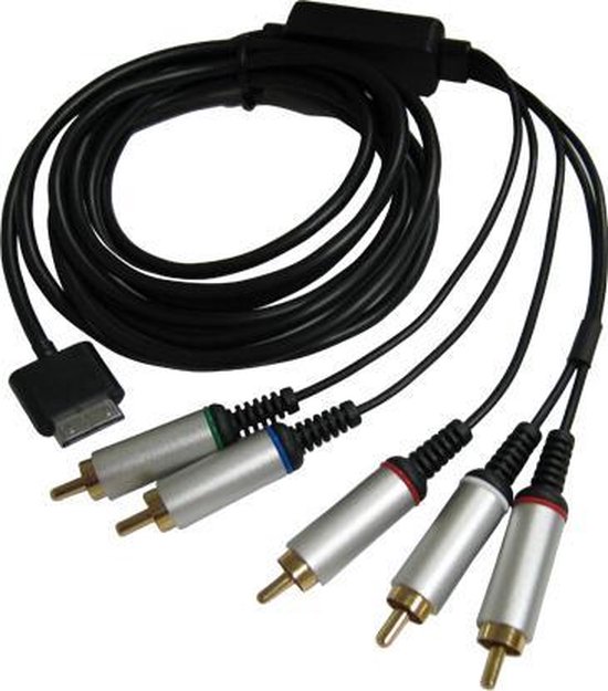 PSPgo Component AV Cable bol