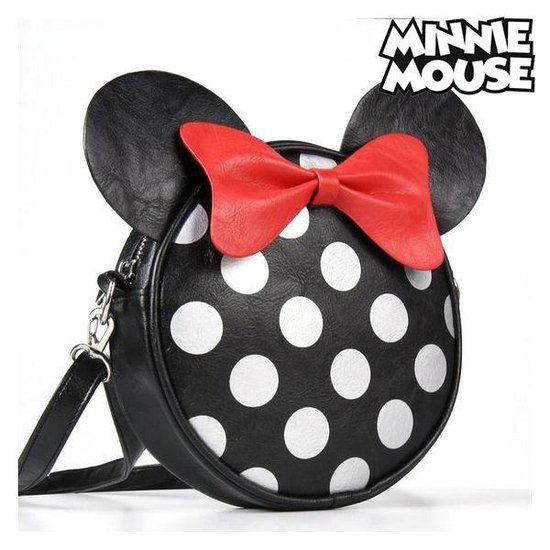 Handtas Minnie Mouse 75643 Zwart | bol