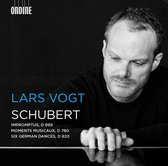 Lars Vogt - Schubert (CD)