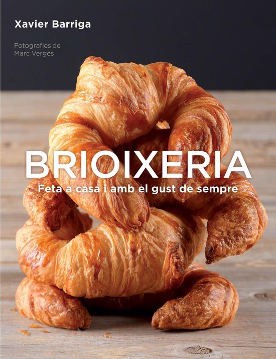 Brioixeria - cover