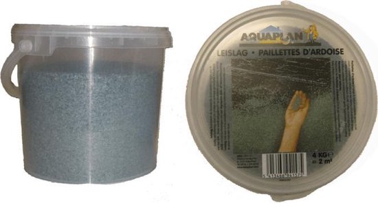 Aquaplan Leislag 4 Kg | Leislagsteen